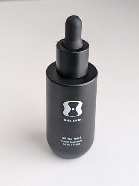 One skin OS-01 Hair Peptide Scalp Serum 1.7oz/ 50ml Exp 04/2027 New